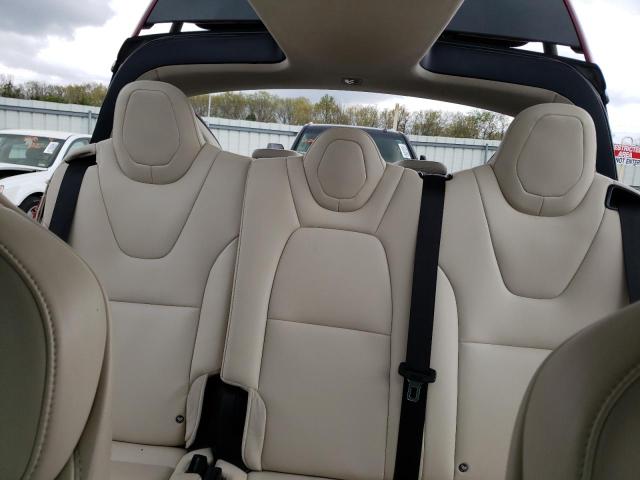 5YJXCAE24JF088320 Tesla MODEL X