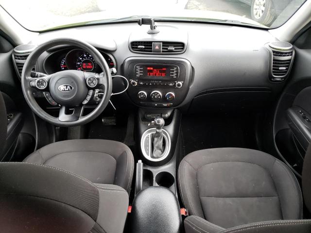 KNDJN2A29F7770814 KIA Soul