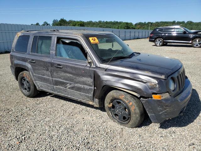 1C4NJPBA4HD207626 Jeep Patriot Sport