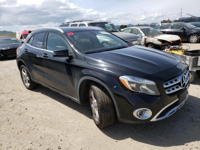 2018 MERCEDES-BENZ GLA 250 - WDCTG4EB9JJ412126