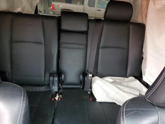 2021 TOYOTA 4RUNNER NI - JTEJU5JR3M5884376