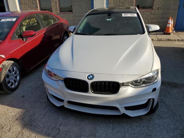 2015 BMW 320 I XDRI - WBA3C3C56FK202316