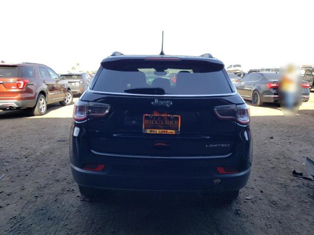 3C4NJCCB2JT208323 Jeep Compass Limited