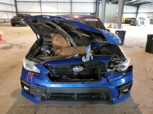 JF1VA1C63J8825001 Subaru Wrx Premium