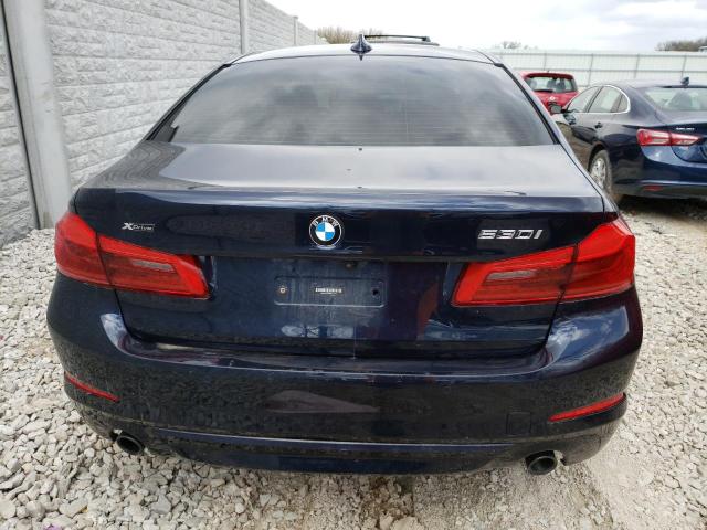 2019 BMW 530 XI - WBAJA7C54KWC77946