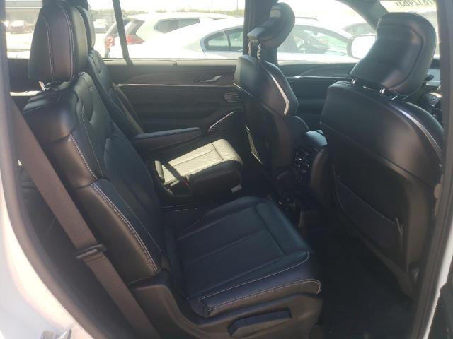 1C4RJKDG2M8155096 Jeep Grand Cherokee L Overland