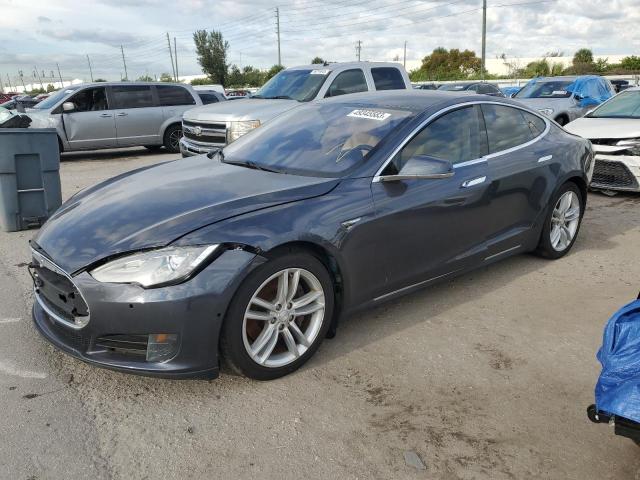 2016 Tesla Model S 