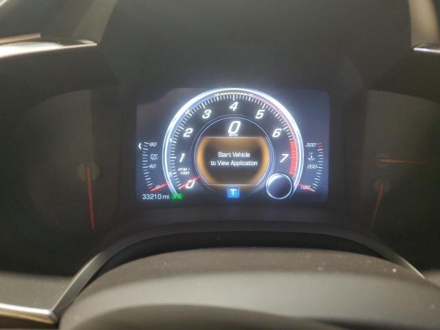 2016 CHEVROLET CORVETTE S - 1G1YA2D76G5117980