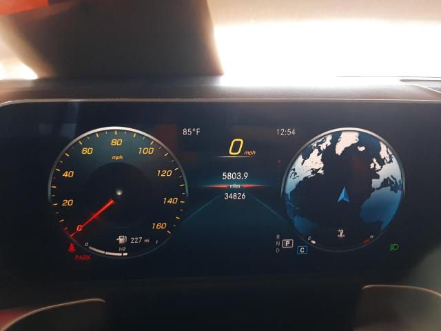 W1N4M4GB6MW105030 Mercedes-Benz GLB 250