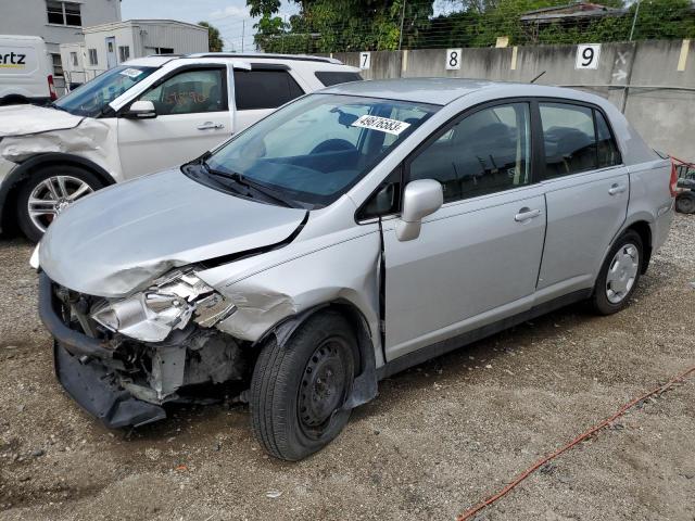 2008 Nissan Versa S