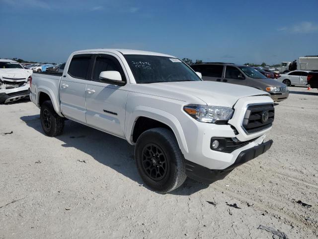 VIN 3TMAZ5CN1NM188689 2022 TOYOTA TACOMA no.4