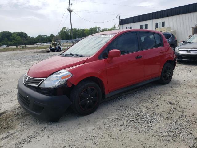 2011 Nissan Versa S