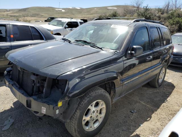 2003 Jeep Grand Cherokee Laredo