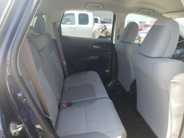 2016 HONDA CR-V SE - 5J6RM4H42GL078292