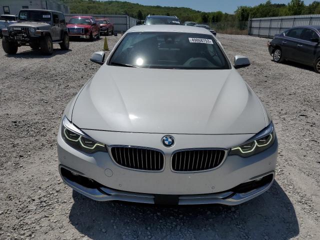 WBA4Z7C02L5R86650 BMW 440XI