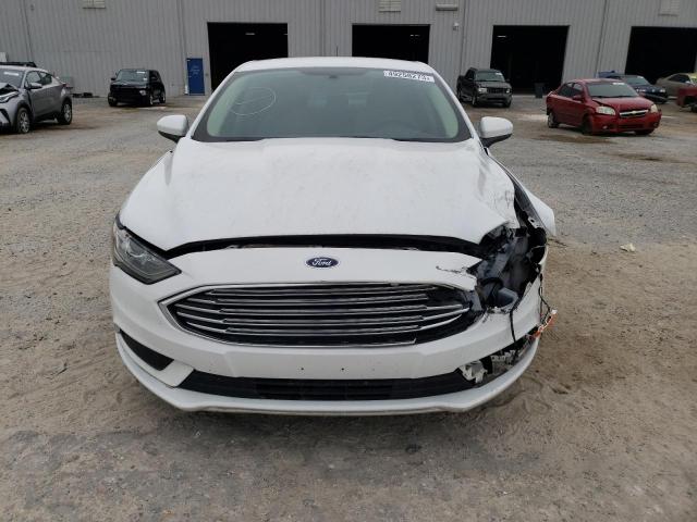 VIN 3FA6P0HD0JR171075 2018 Ford Fusion, SE no.5