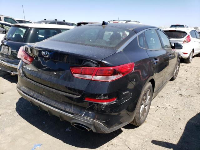 5XXGT4L35KG332049 KIA Optima Lx