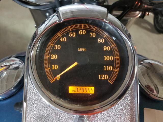 2005 HARLEY-DAVIDSON FLSTFI - 1HD1BXB175Y035025