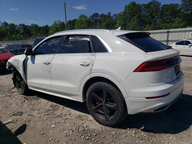 2019 AUDI Q8 PREMIUM - WA1AVAF18KD019784