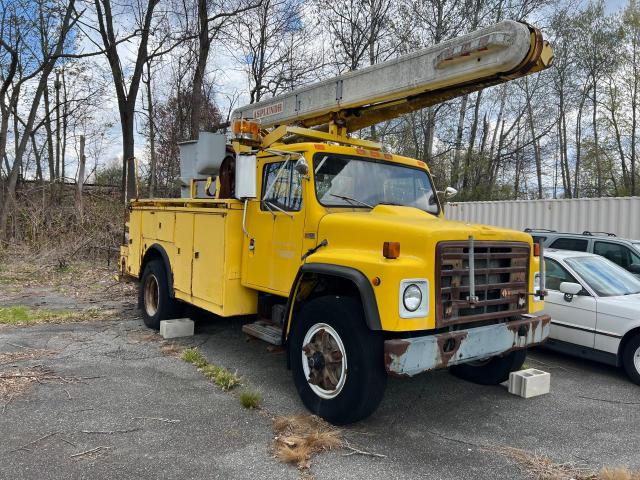 International Vehiculos salvage en venta: 1989 International S-SERIES 1954