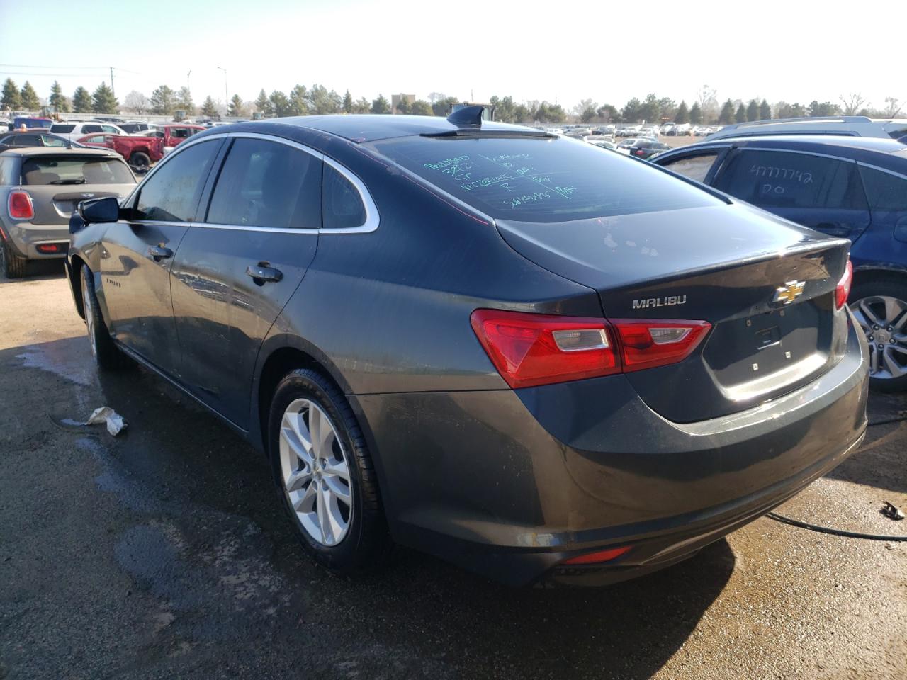 1G1ZE5ST8GF275760 2016 Chevrolet Malibu Lt