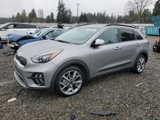 2022 KIA NIRO TOURI - KNDCC3LC2N5546417