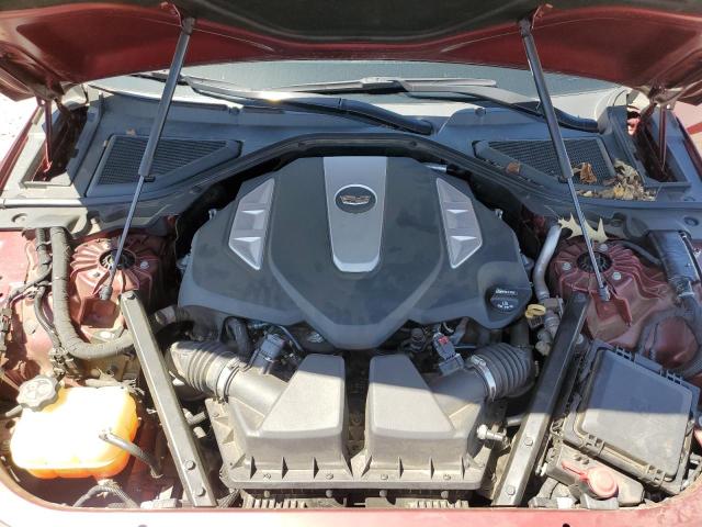 2016 CADILLAC CT6 PREMIU - 1G6KG5R69GU152177