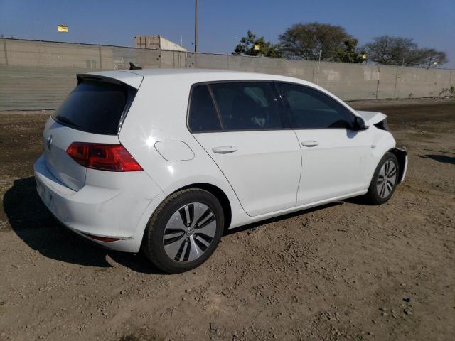 2016 VOLKSWAGEN E-GOLF SE - WVWKP7AU3GW909615