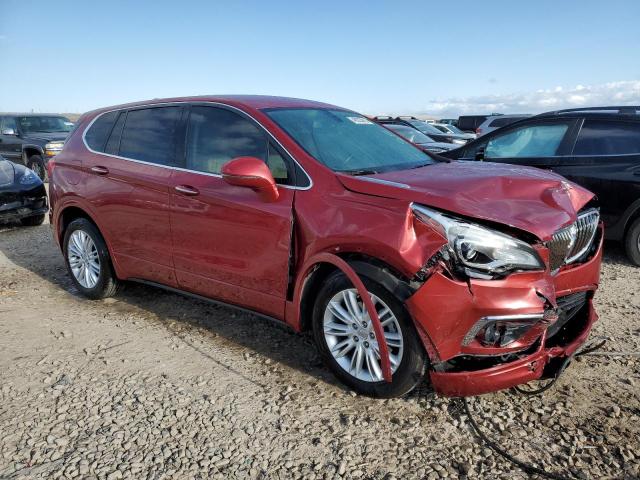 2017 BUICK ENVISION P - LRBFXASA9HD074263
