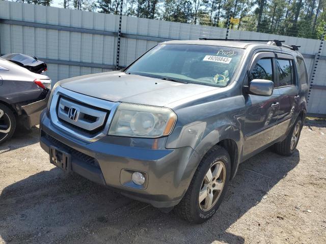 2010 Honda Pilot EX