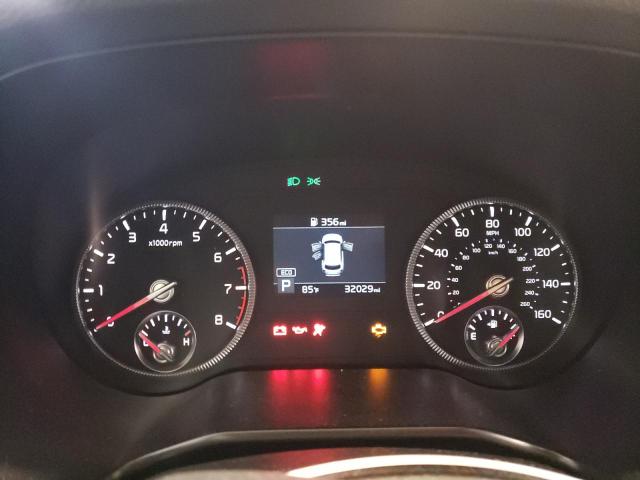 5XYP3DHC4LG008564 KIA Telluride Ex