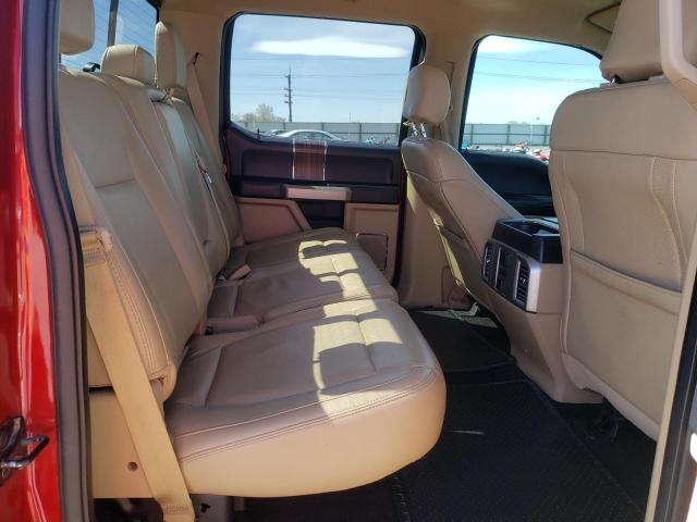 1FTFW1EG5GFD61655 Ford F150 Supercrew