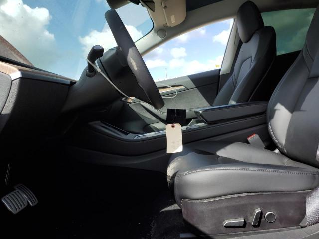 5YJ3E1EC7MF070156 Tesla MODEL 3