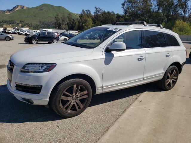 2015 Audi Q7 Premium Plus