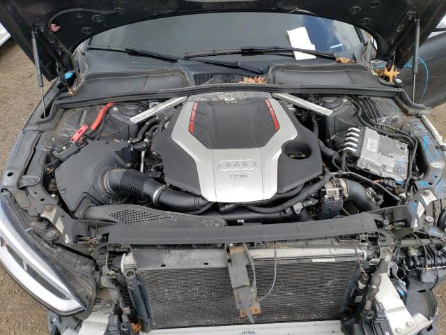 2018 AUDI S5 PREMIUM - WAUB4CF54JA054007