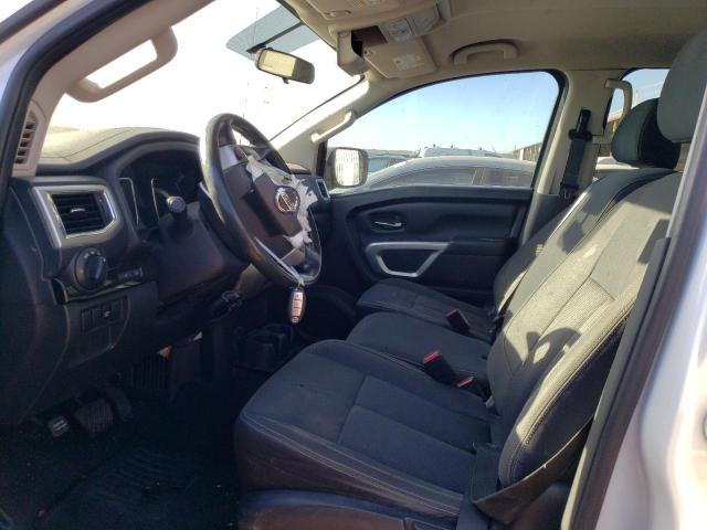 1N6AA1EK6JN547387 Nissan TITAN S