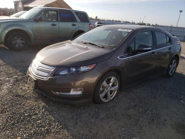 VIN 1G1RE6E48EU173099 2014 Chevrolet Volt no.1