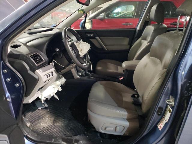 JF2SJAVCXGH405830 Subaru Forester 2.5i Touring