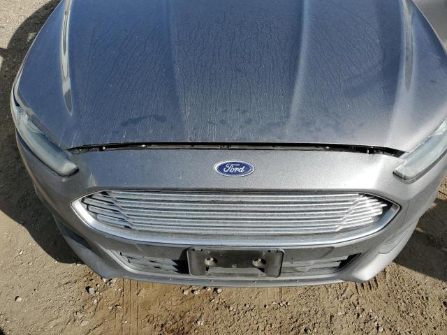 3FA6P0HDXER202855 Ford FUSION SE