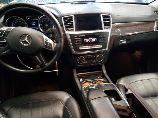 VIN 4JGDF6EE6FA447325 2015 Mercedes-Benz GL-Class, ... no.8