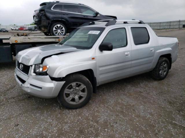 2007 Honda Ridgeline RTX