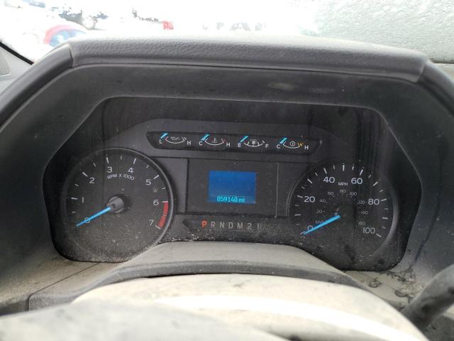 1FT7X2A69KEE57114 Ford F250 Super Duty