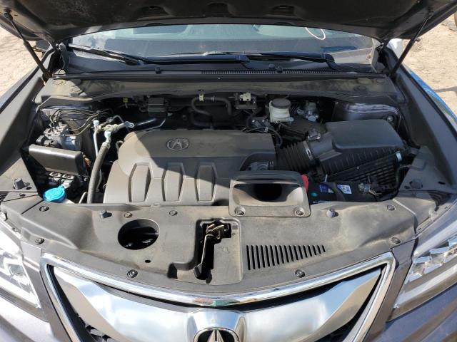 2018 ACURA RDX ADVANC - 5J8TB4H74JL004487