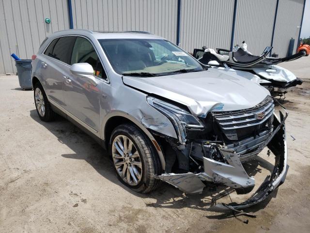 2017 CADILLAC XT5 PLATIN - 1GYKNFRS2HZ102483
