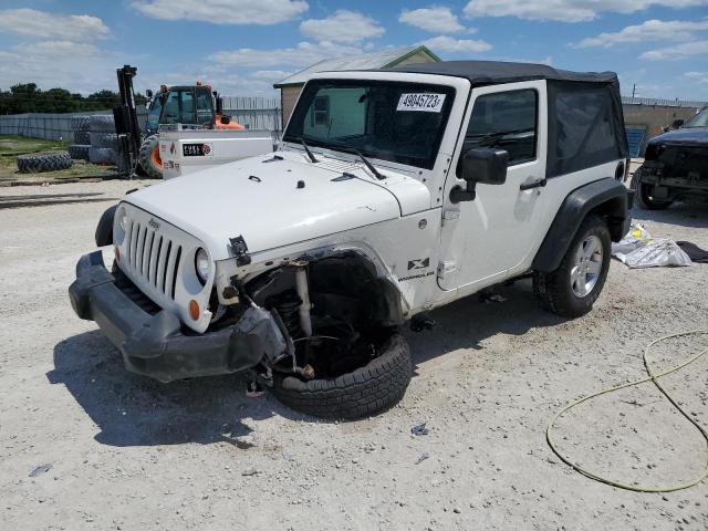 2007 Jeep Wrangler X