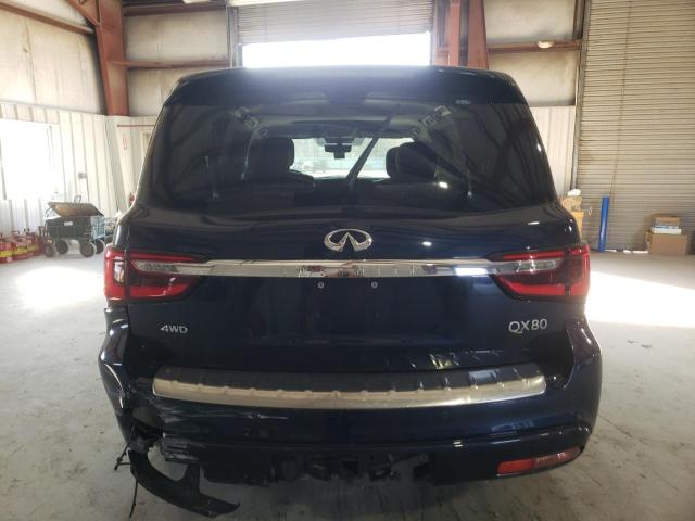 2021 INFINITI QX80 LUXE - JN8AZ2AE9M9270267