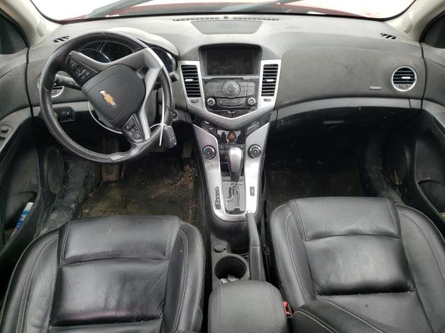 2015 CHEVROLET CRUZE LTZ - 1G1PG5SBXF7260209