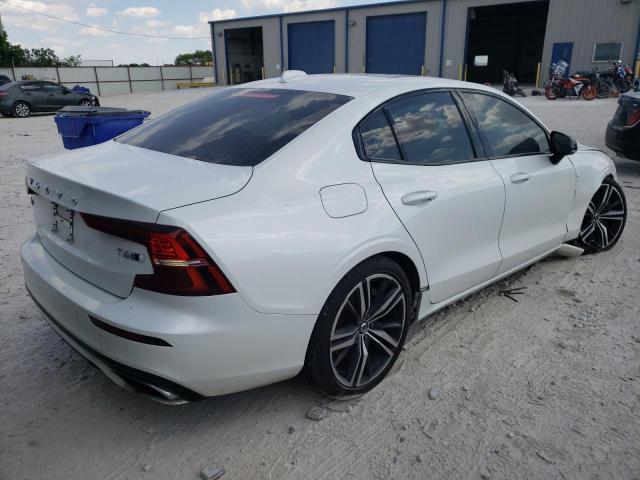 2020 VOLVO S60 T6 R-D - 7JRA22TM3LG039784