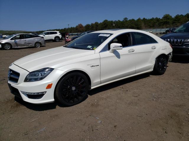 2014 Mercedes-Benz CLS-Class CLS 63 AMG S-Model