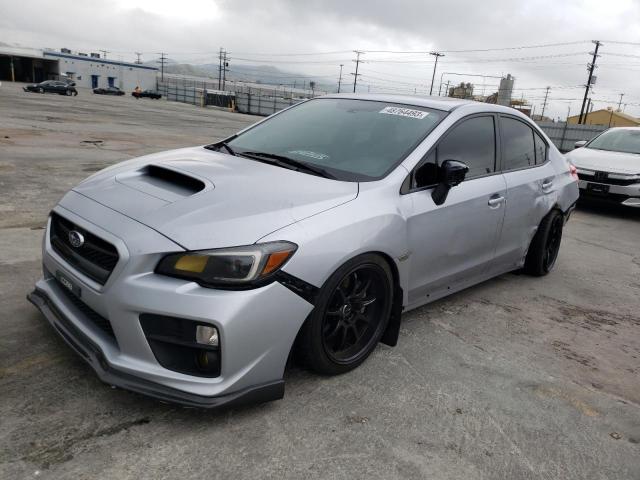 2017 Subaru WRX Premium